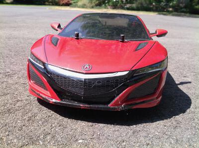 NSX Project
